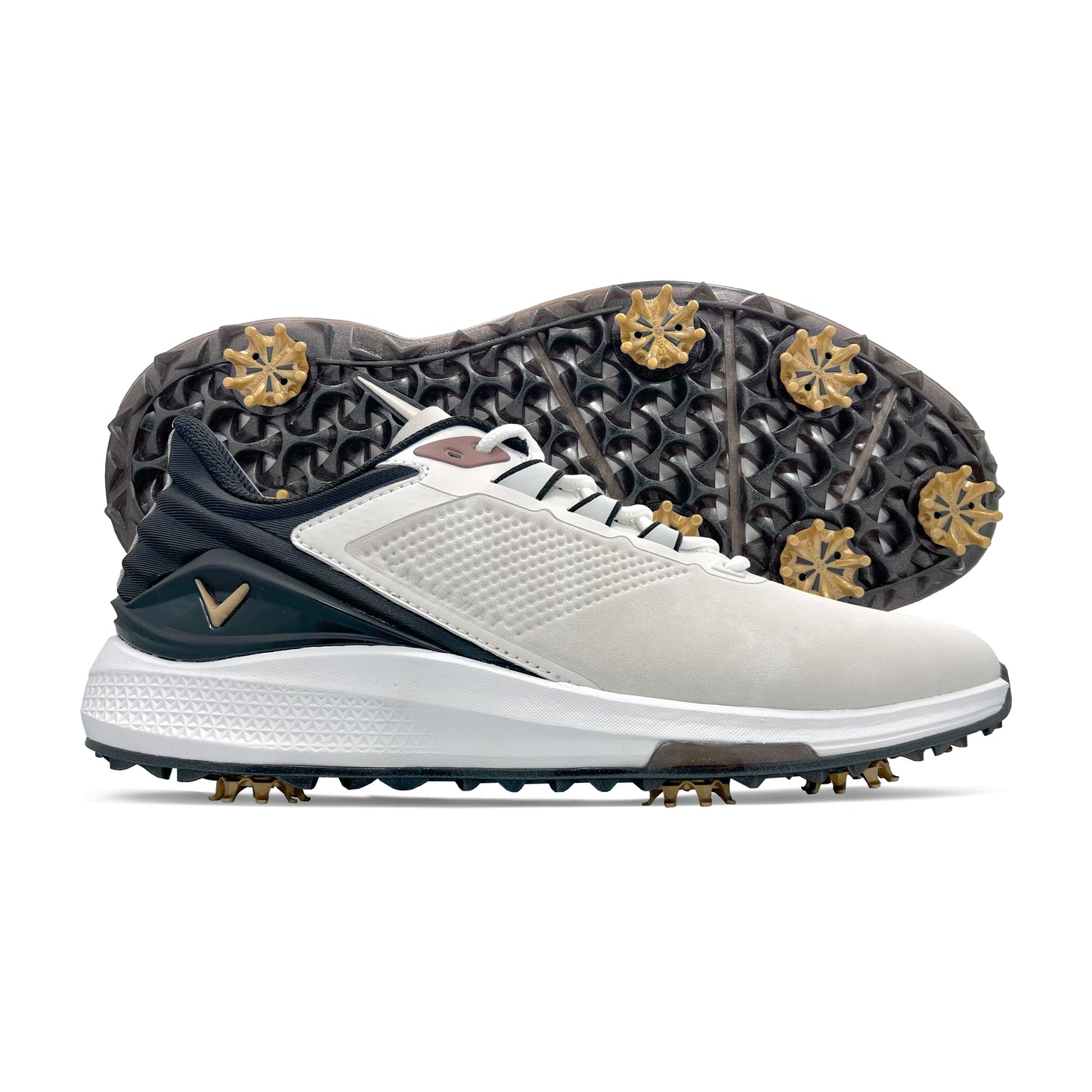 Men's Coronado v4 Golf Shoe - (Sand)